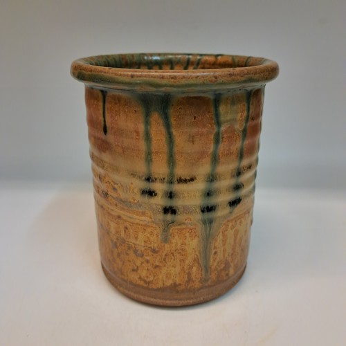 Click to view detail for #241156 Small Utensil Holder $14